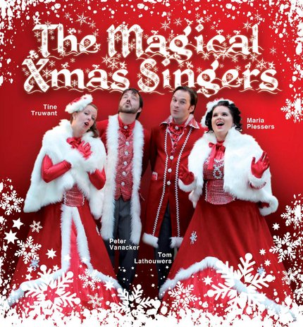 The Magical Xmas Singers